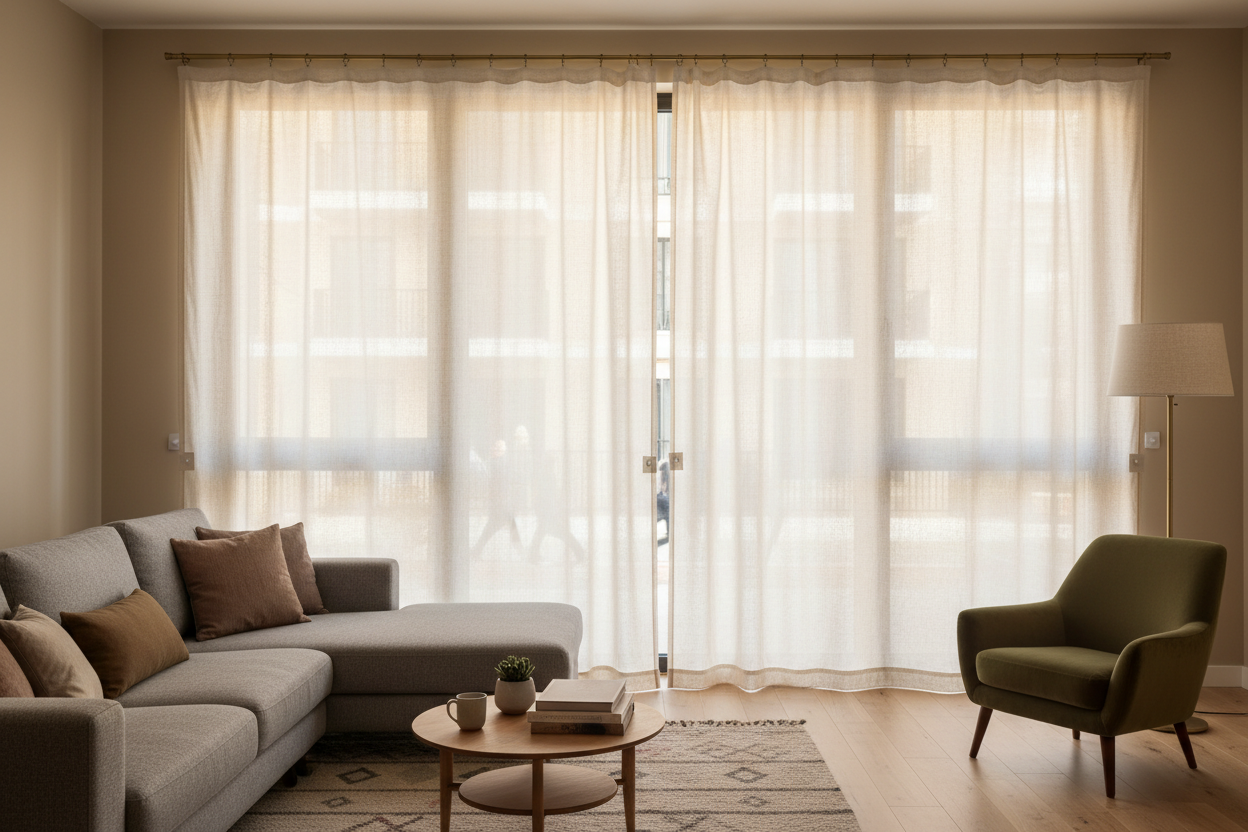Beyond Beige: Mastering the Art of Gray Window Treatments – Weffort