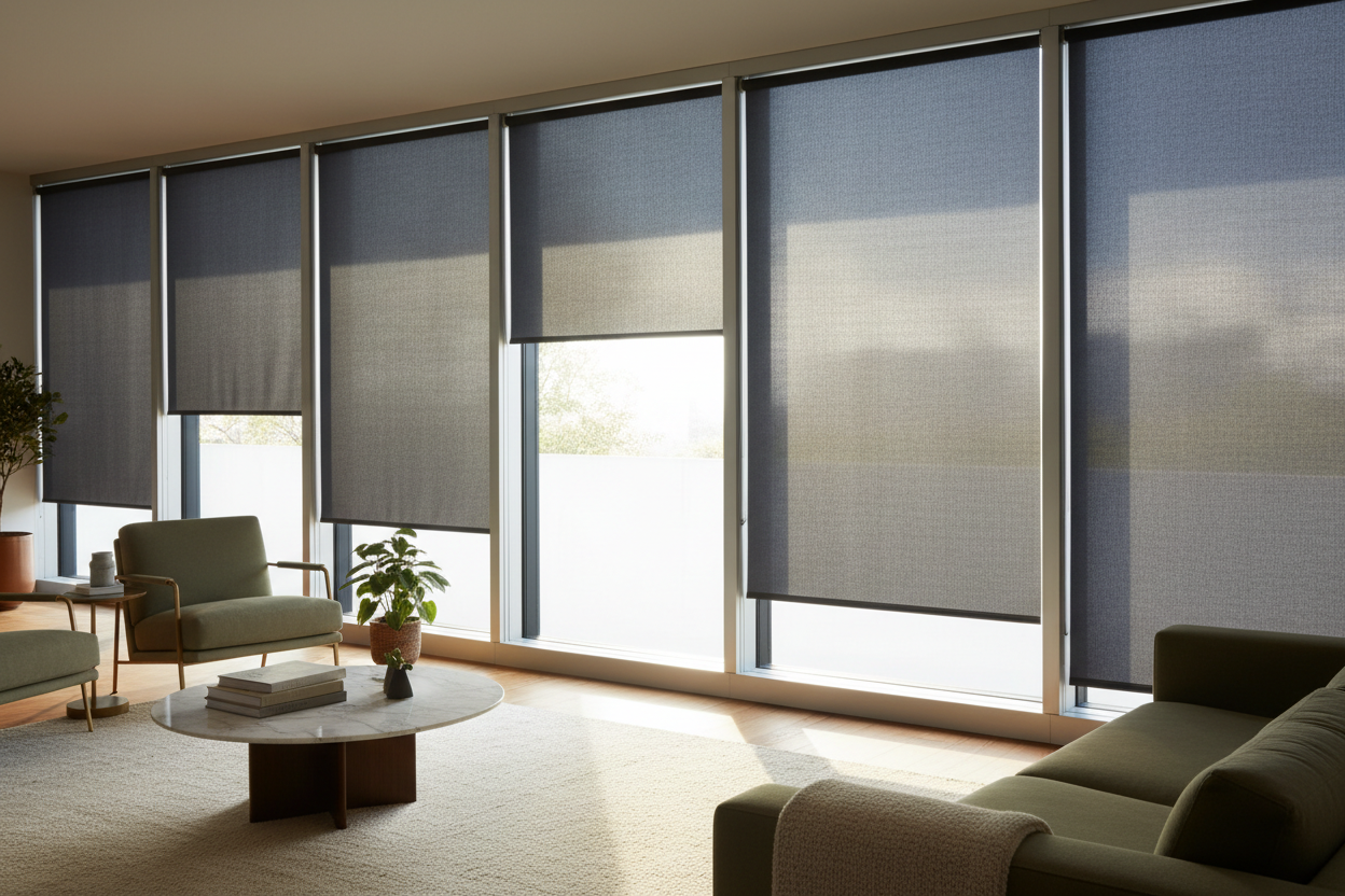 Mastering Light Control: A Practical Guide to Retractable Window Shade