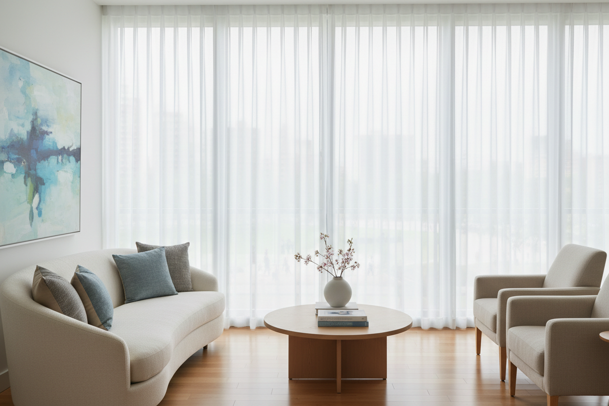 5 Proven Curtains That You Can See Out But Not In