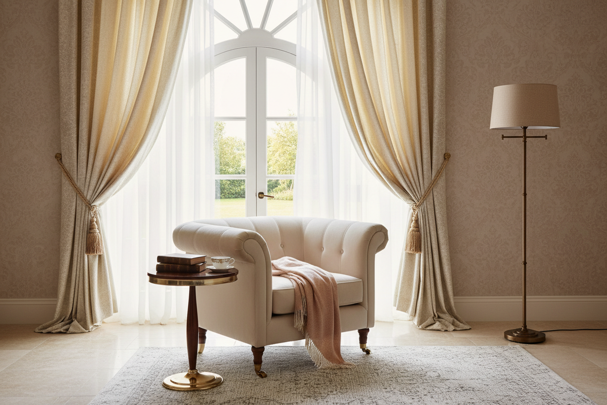 7 Steps to Find Curtains and Drapes That Elevate Your Home