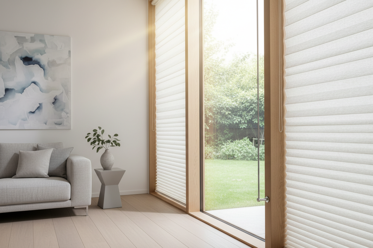 A Complete Guide to Bottom-Up Window Blinds and Shades