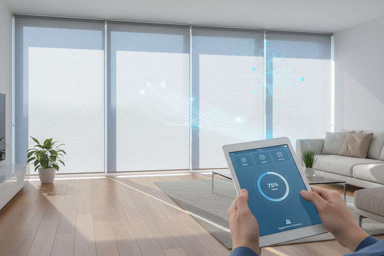A Complete Guide to Zigbee Blinds and Smart Window Shades