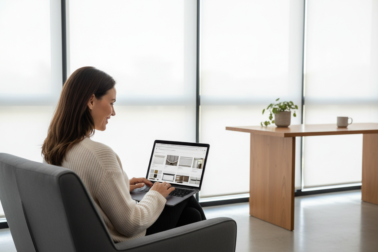 A Practical Guide to Buying Roller Shades Online Without Regrets