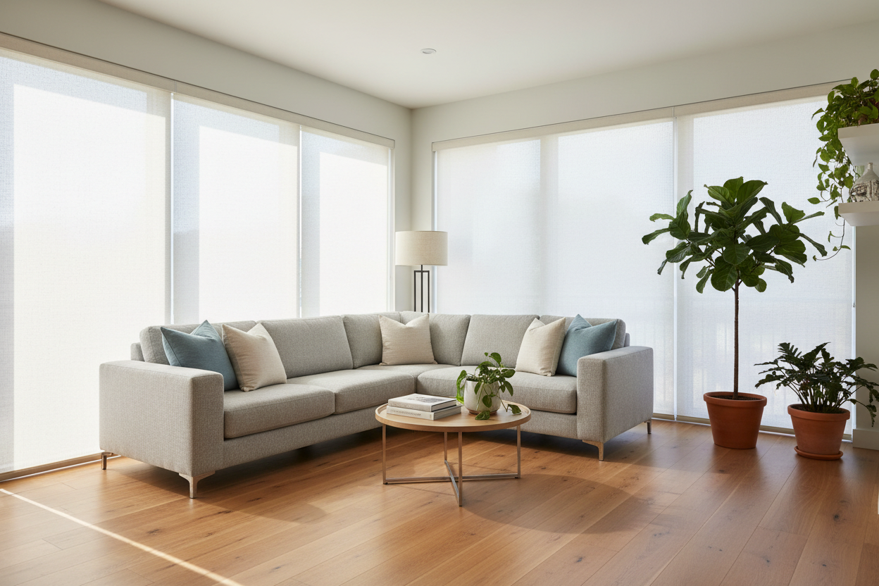 A Practical Guide to Choosing Graber Roller and Solar Shades for a Cooler, More Comfortable Home