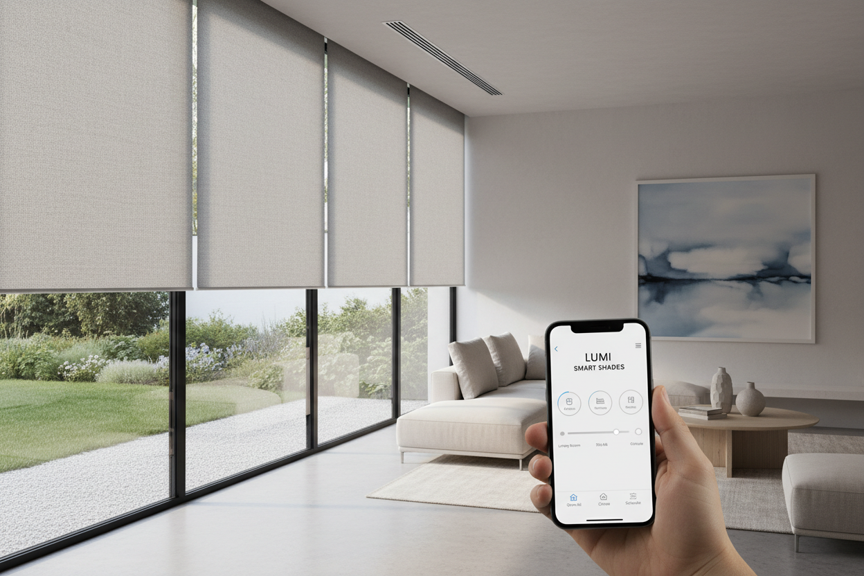 A Smarter Way to Control Daylight: A Practical Guide to SwitchBot Roller Shades and Blinds
