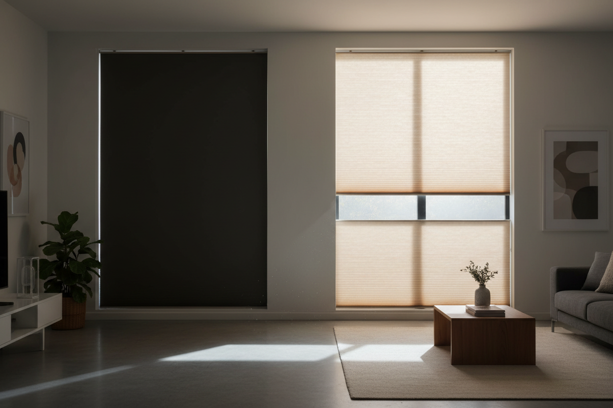 Achieving Total Light Control: A Deep Dive into Bali Cellular Shades and Privacy Solutions