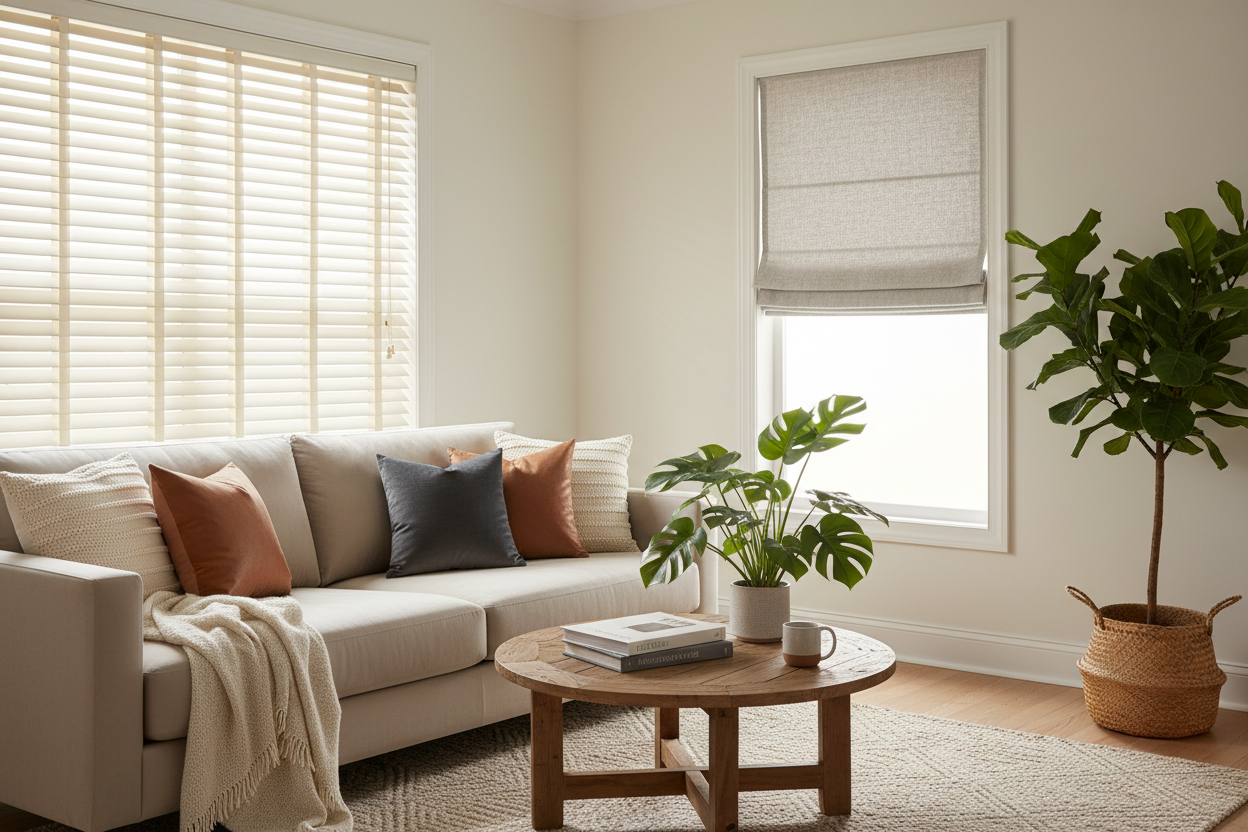 Affordable Custom Blinds and Shades to Style Your Home