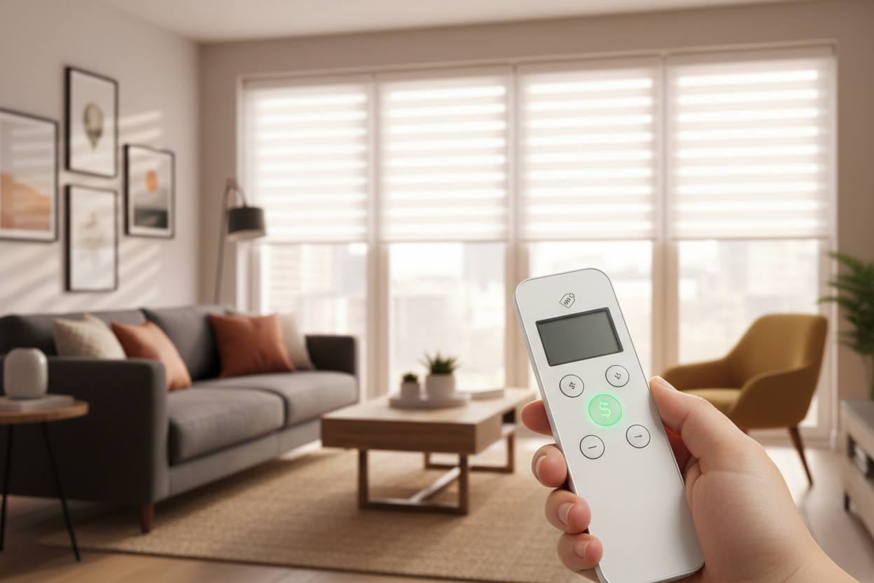 Affordable Motorized Blinds That Won’t Break Your Budget