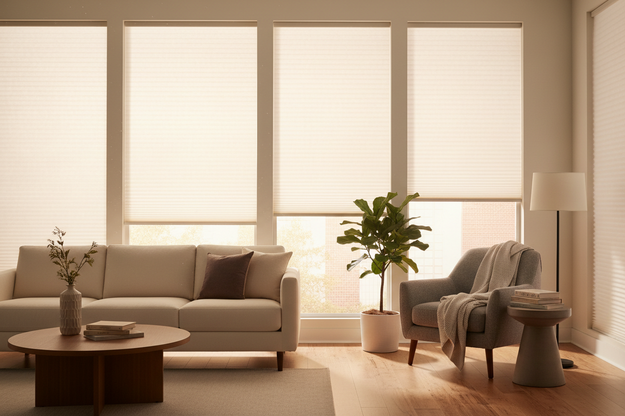 Are Levolor Cellular Shades from Lowe's Worth the Investment? A Practical Guide