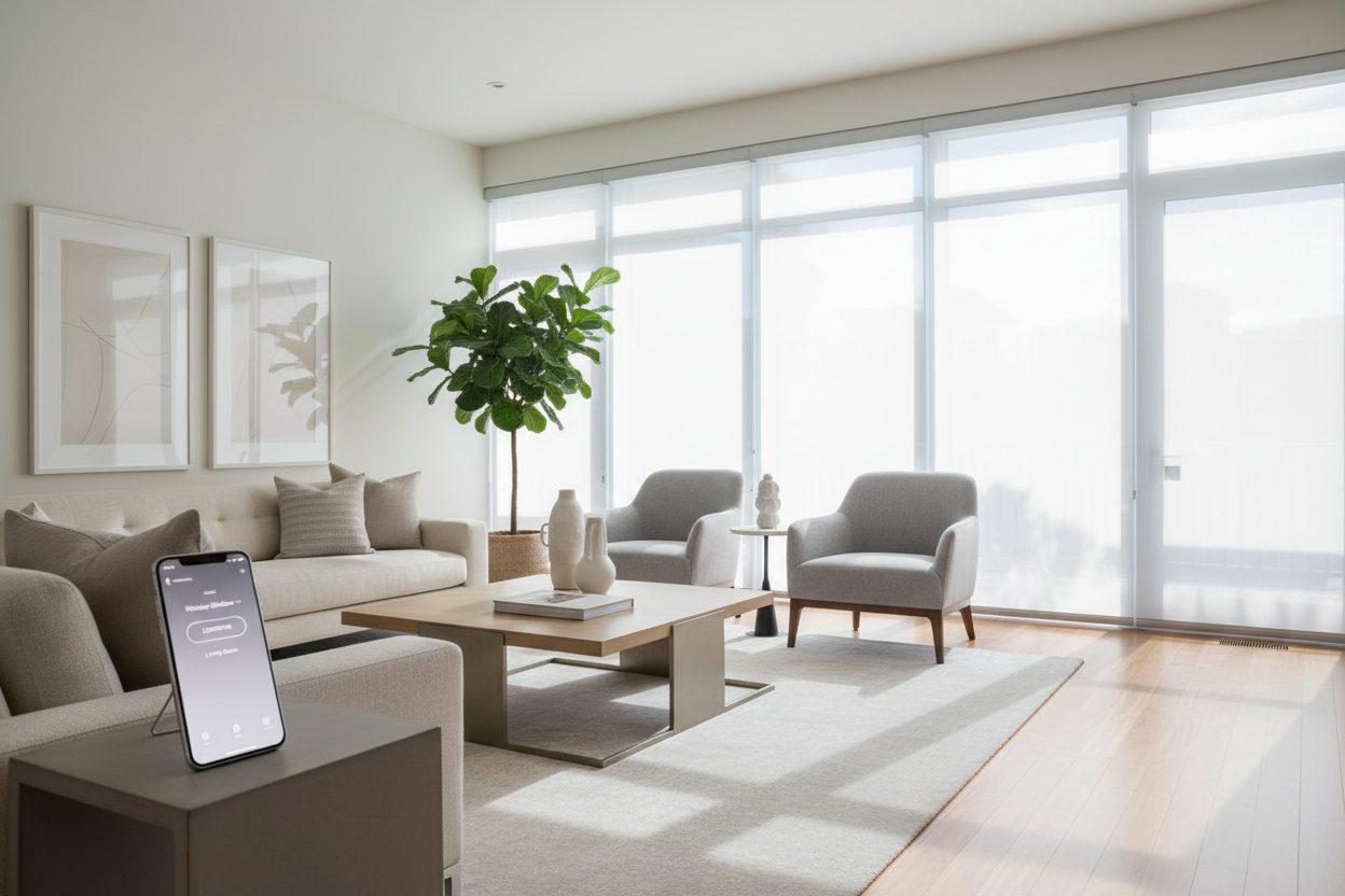 Choosing the Right Roller Shade Opacity for Your Space