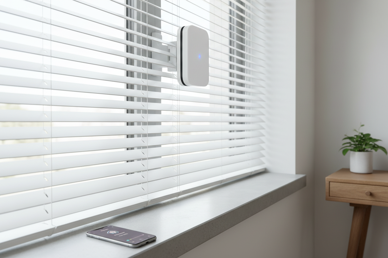 Automate 3 Inch Blinds: Smart Tilt in 10 Minutes