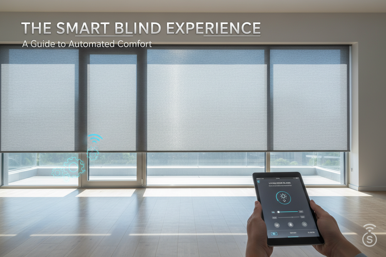 Automate Blinds 70 x 64: The Smart Retrofit Guide