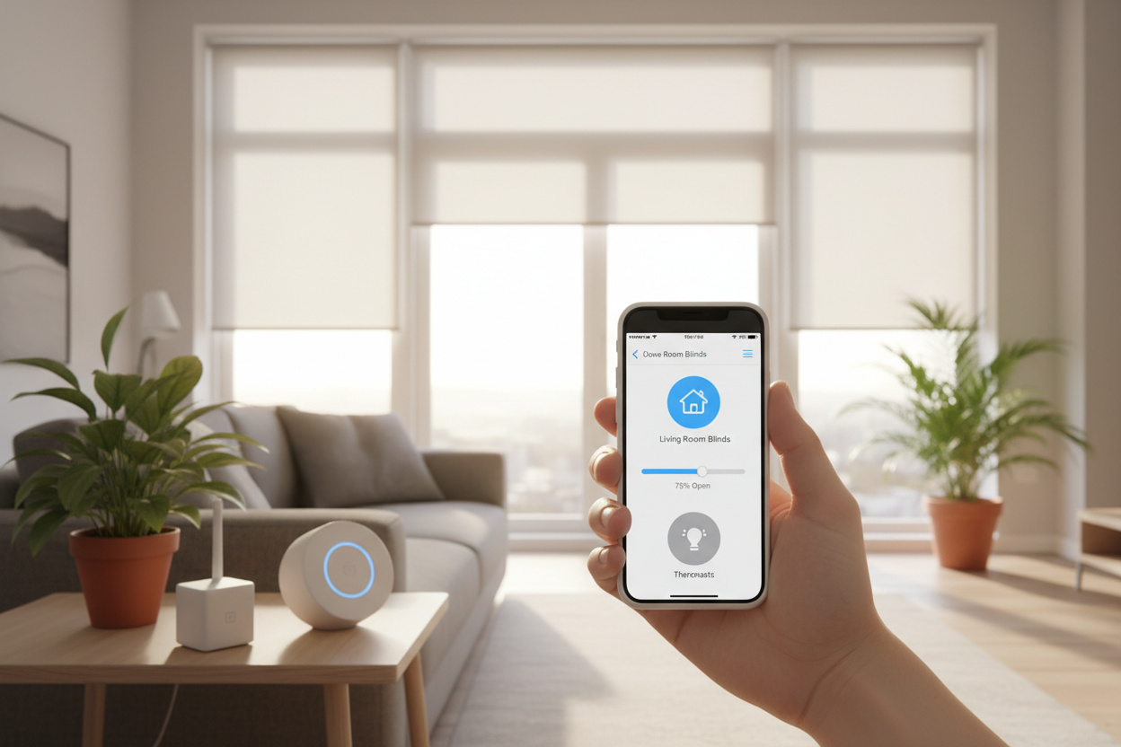 Automate Blinds Cheap: The DIY Smart Home Guide