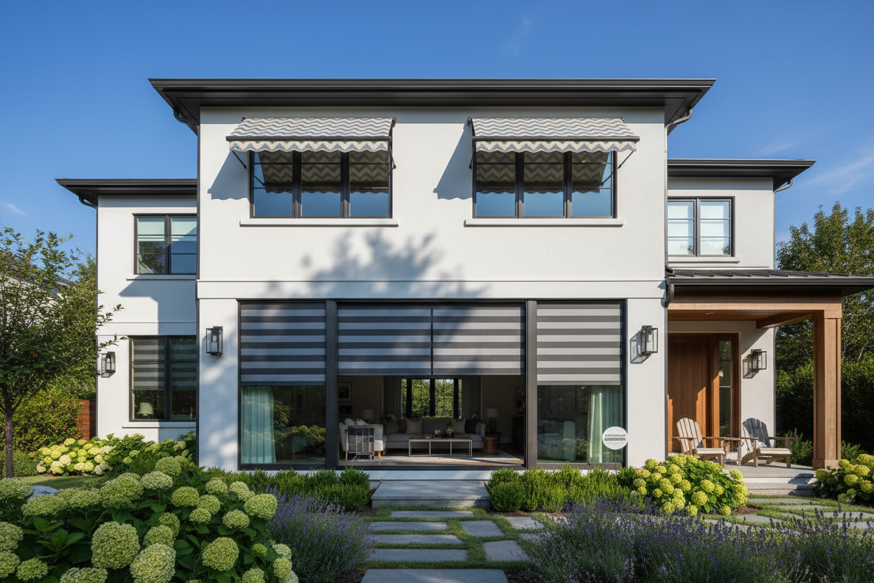 Beat the Heat: A Practical Guide to Choosing the Best Sun Protection for Your Home