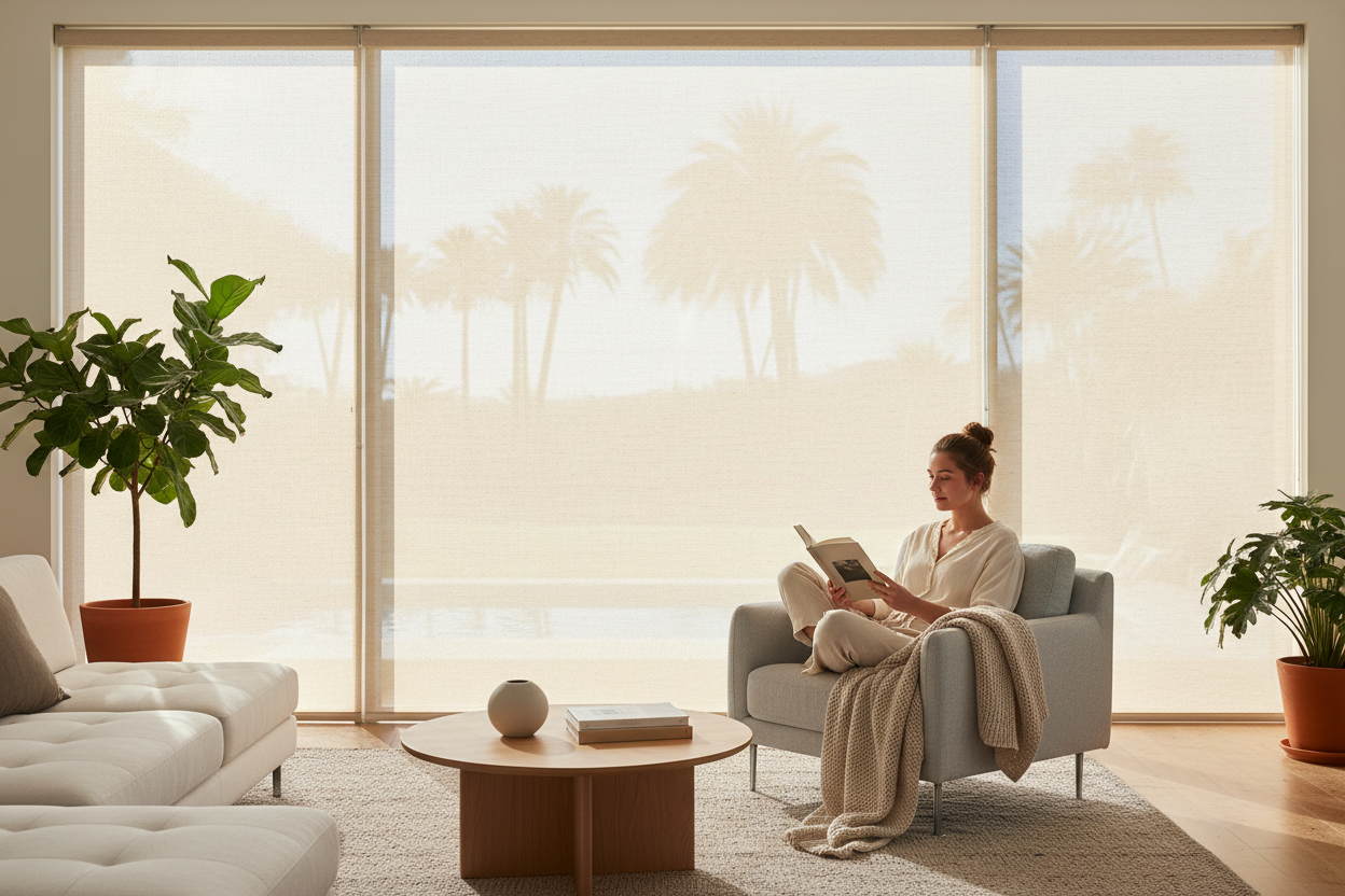 Beat the Heat: A Practical Guide to Finding the Best Solar Shades on Amazon