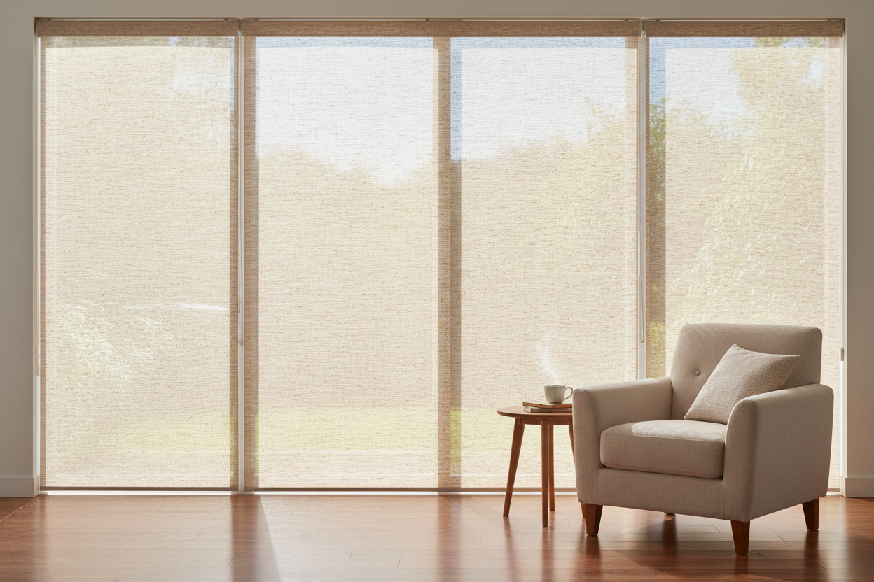 Beat the Heat: A Practical Guide to Selecting and Installing Manual Sun Shades