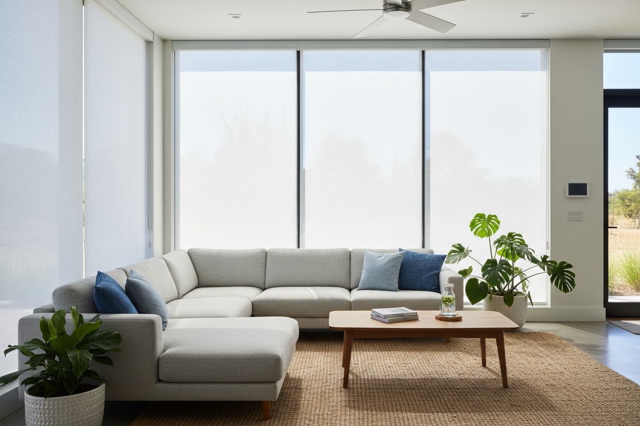 Beat the Heat: A Practical Guide to Selecting Effective Window Sun Protection