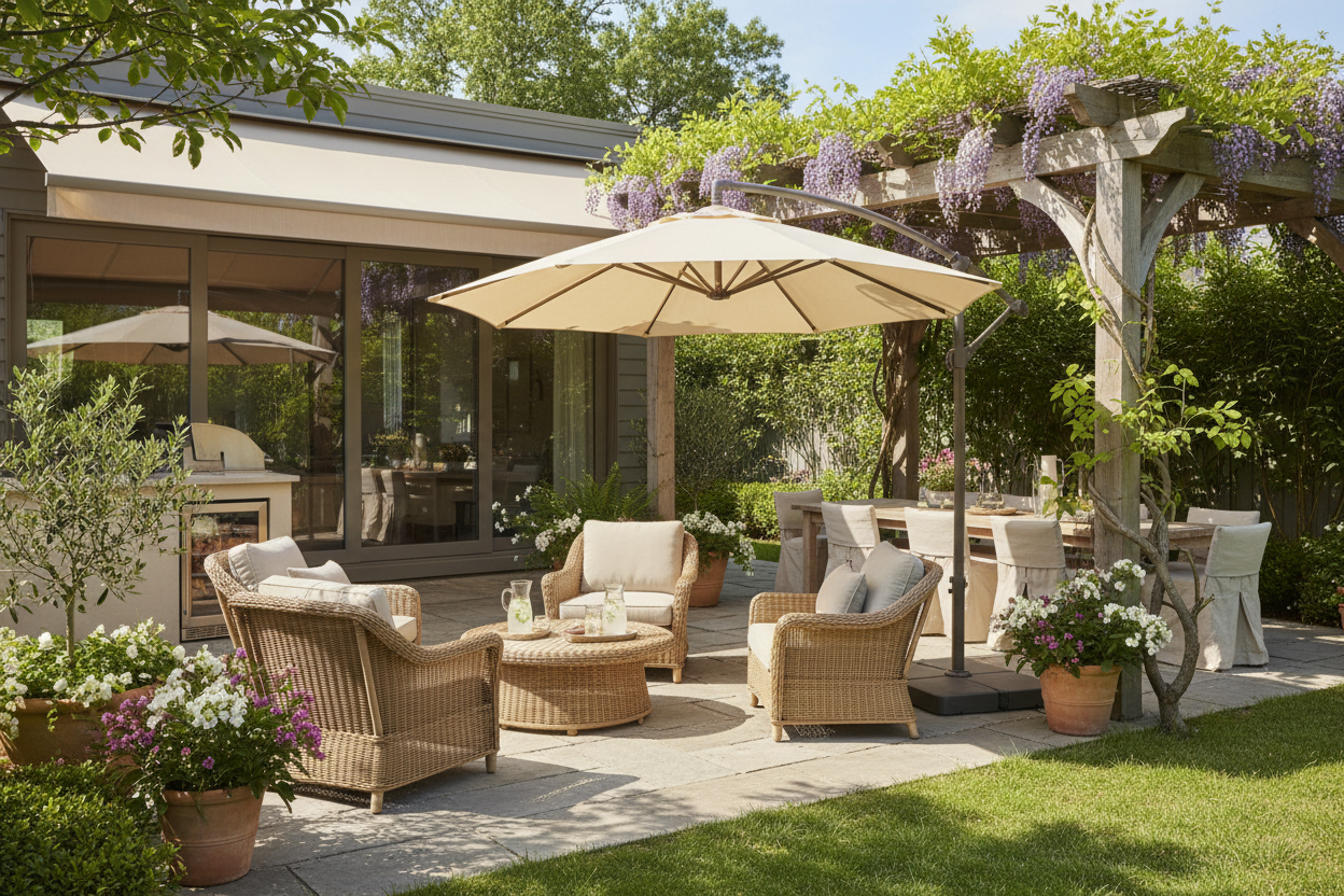 Beat the Heat: A Practical Guide to Selecting the Perfect Backyard Shade Solution