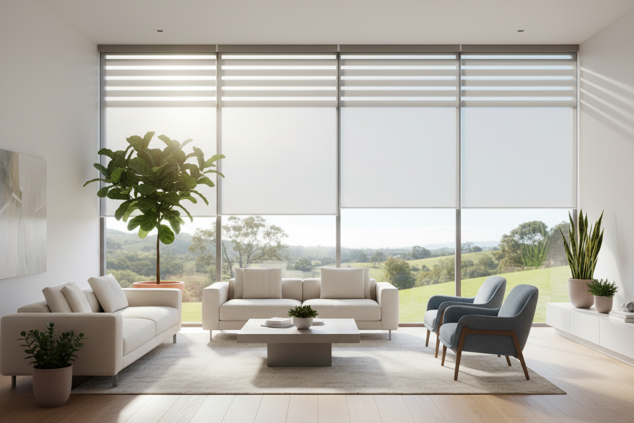 Beat the Heat Without Losing the View: A Deep Dive into Top-Rated Solar Shades