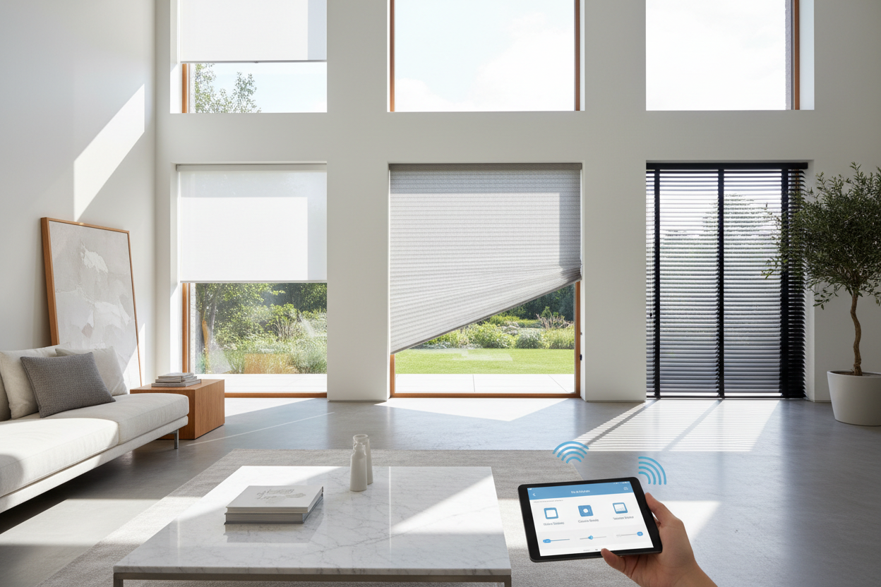 Best Smart Blinds and Shades: Reviews and Comparisons