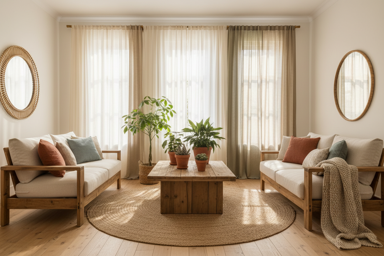 Beyond Aesthetics: How to Choose Sustainable Window Treatments for a Greener Home