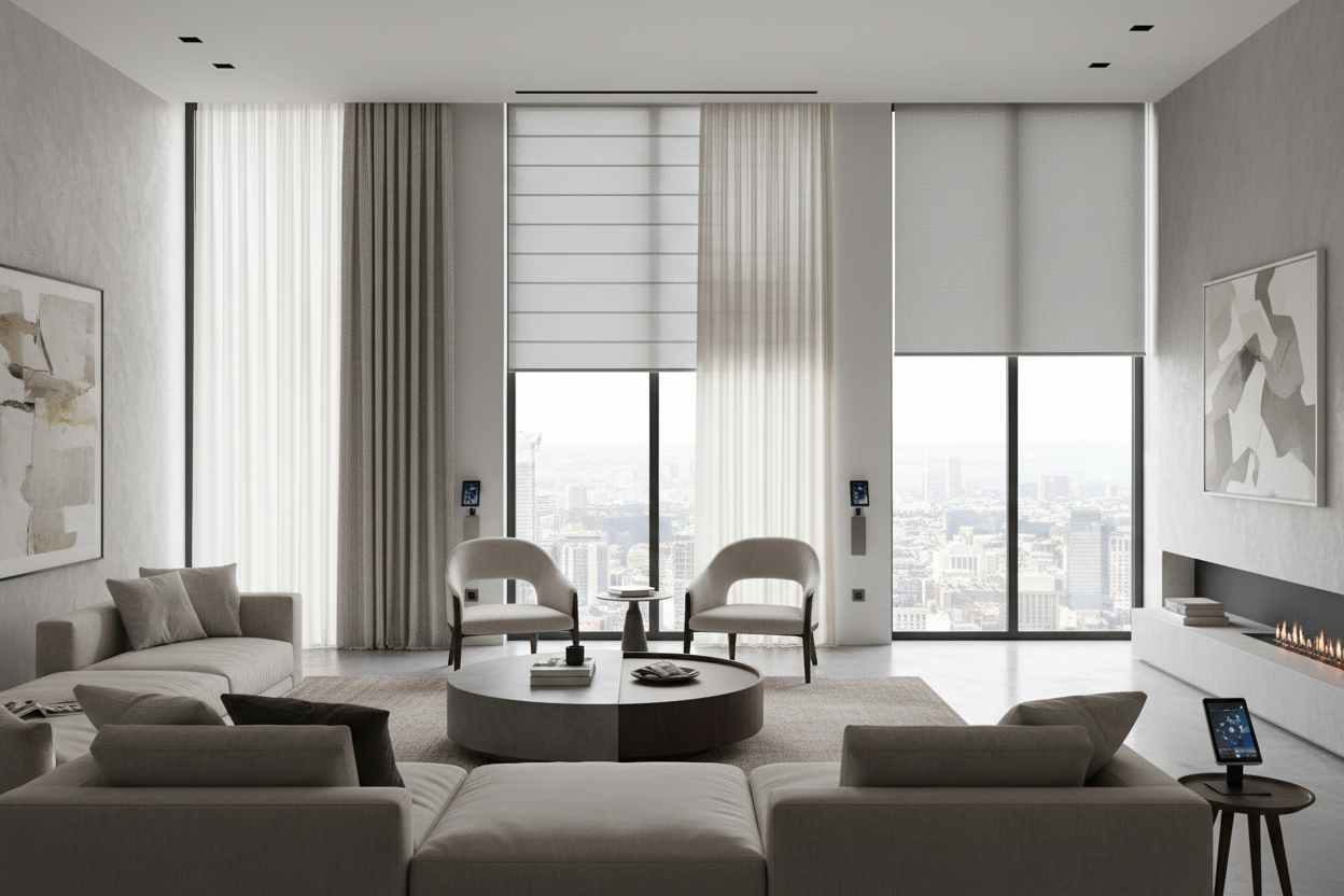 Beyond Basic Blinds: A Guide to the Latest Innovations in Window Treatments