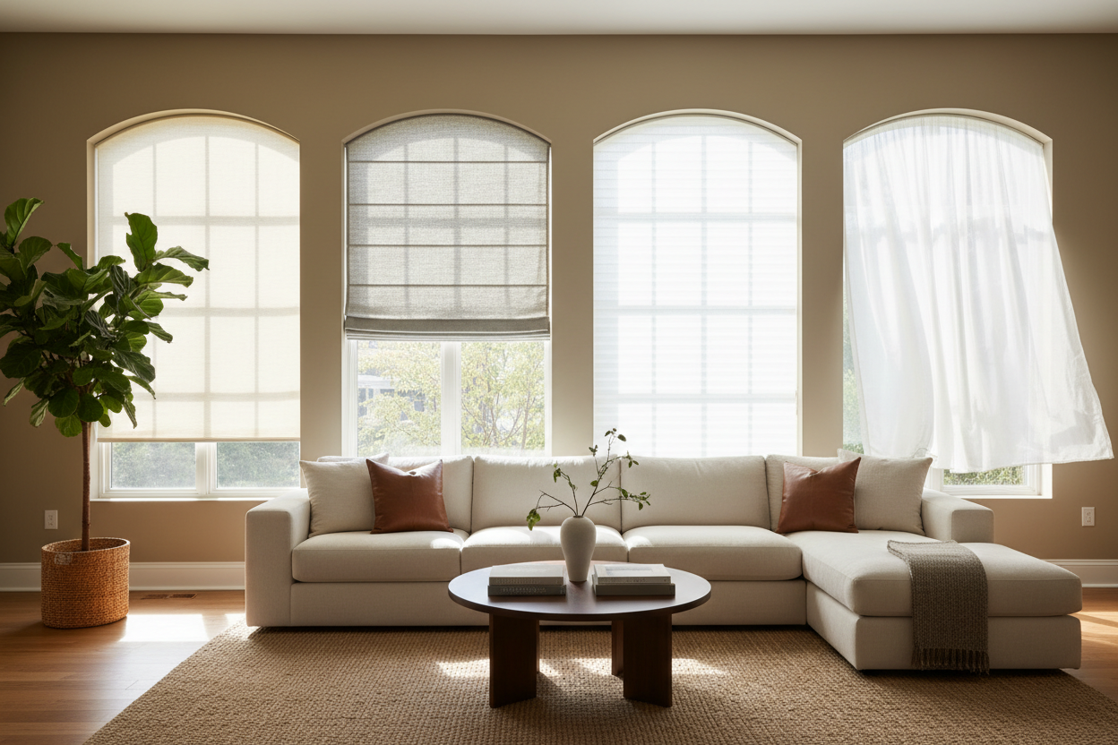 Beyond Basic Blinds: A Master Class in Selecting the Perfect Window Shades