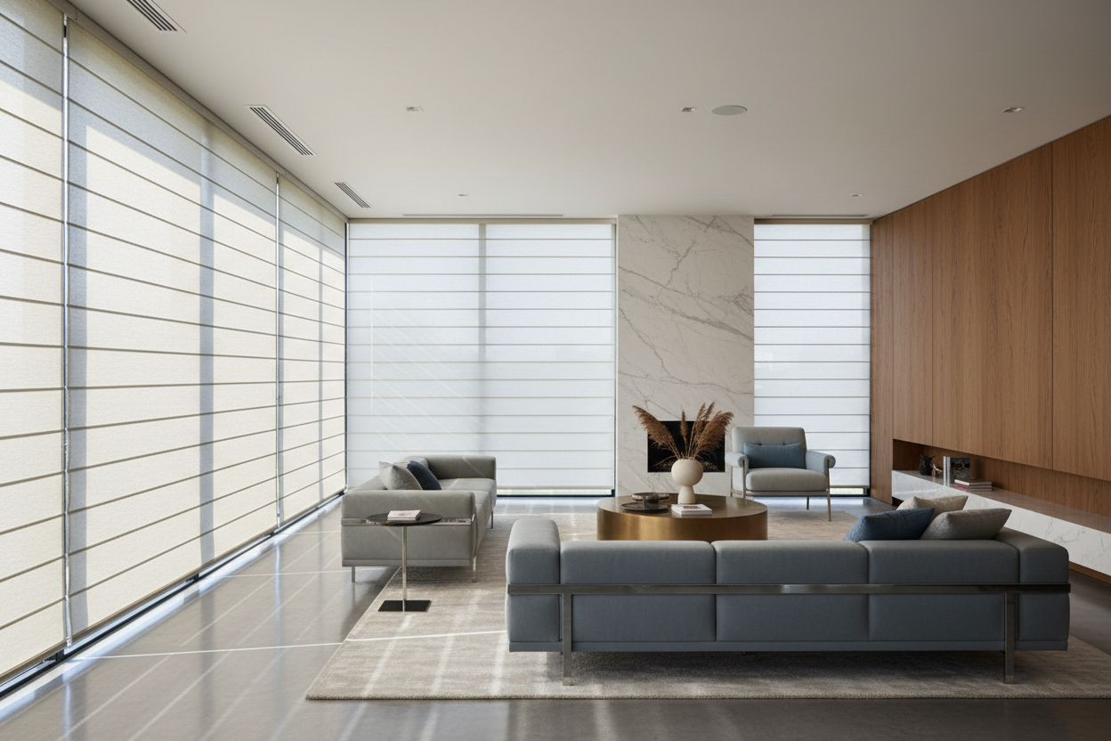 Beyond Basic Blinds: Why High-End Roller Shades Are Worth the Investment
