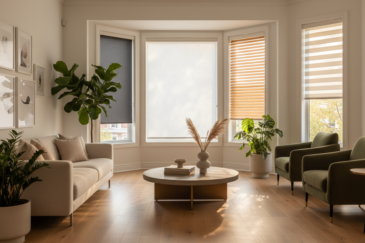 Beyond the Basics: A Comprehensive Guide to Roller Shades and Blinds