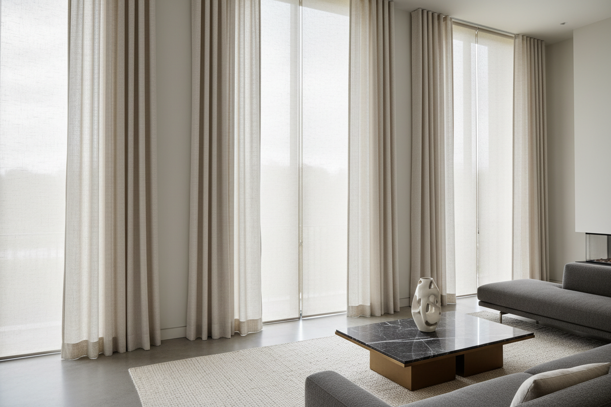 Beyond the Basics: Why Tailored Window Treatments Are Essential for Modern Interiors