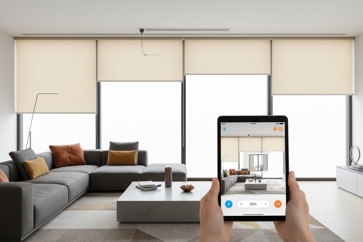Beyond the Cord: A Practical Guide to Automating Your Window Treatments