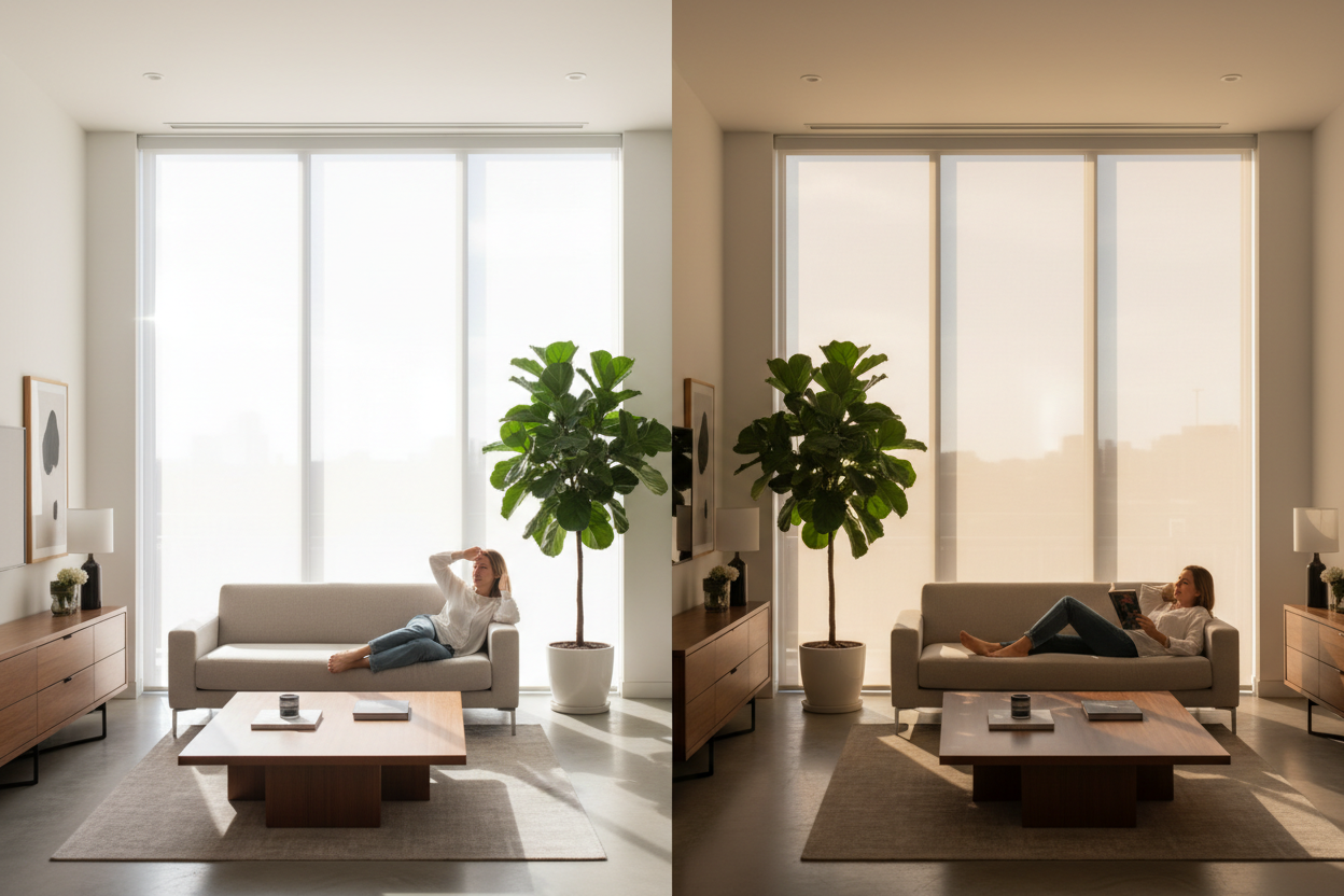Beyond the Glare: How Smart Window Tinting Transforms Your Space and Comfort