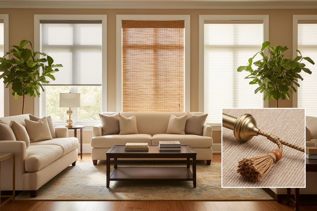 Beyond the Showroom: A Comprehensive Look at Bali Blinds and Shades Quality