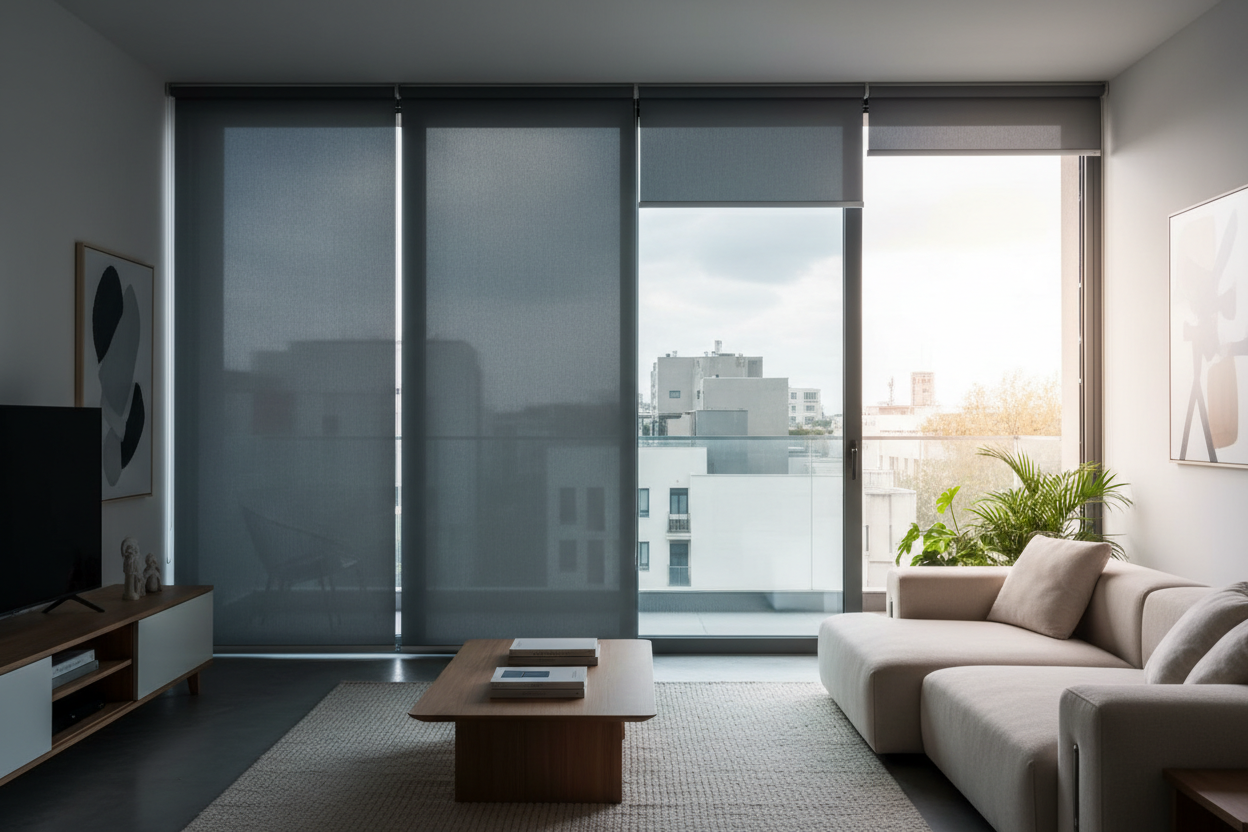 Blackout Blinds for Sliding Glass Doors: A Practical Guide to a Darker, Cooler Room
