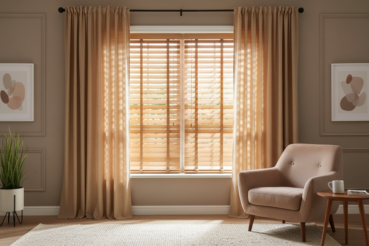 Blinds and Drapes: Stylish Window Solutions for Every Home