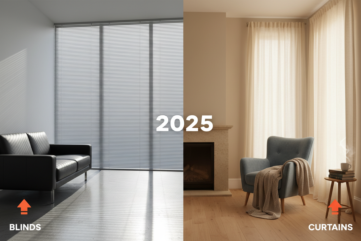 Blinds vs Curtains Reddit Consensus 7 Proven Tips for 2025