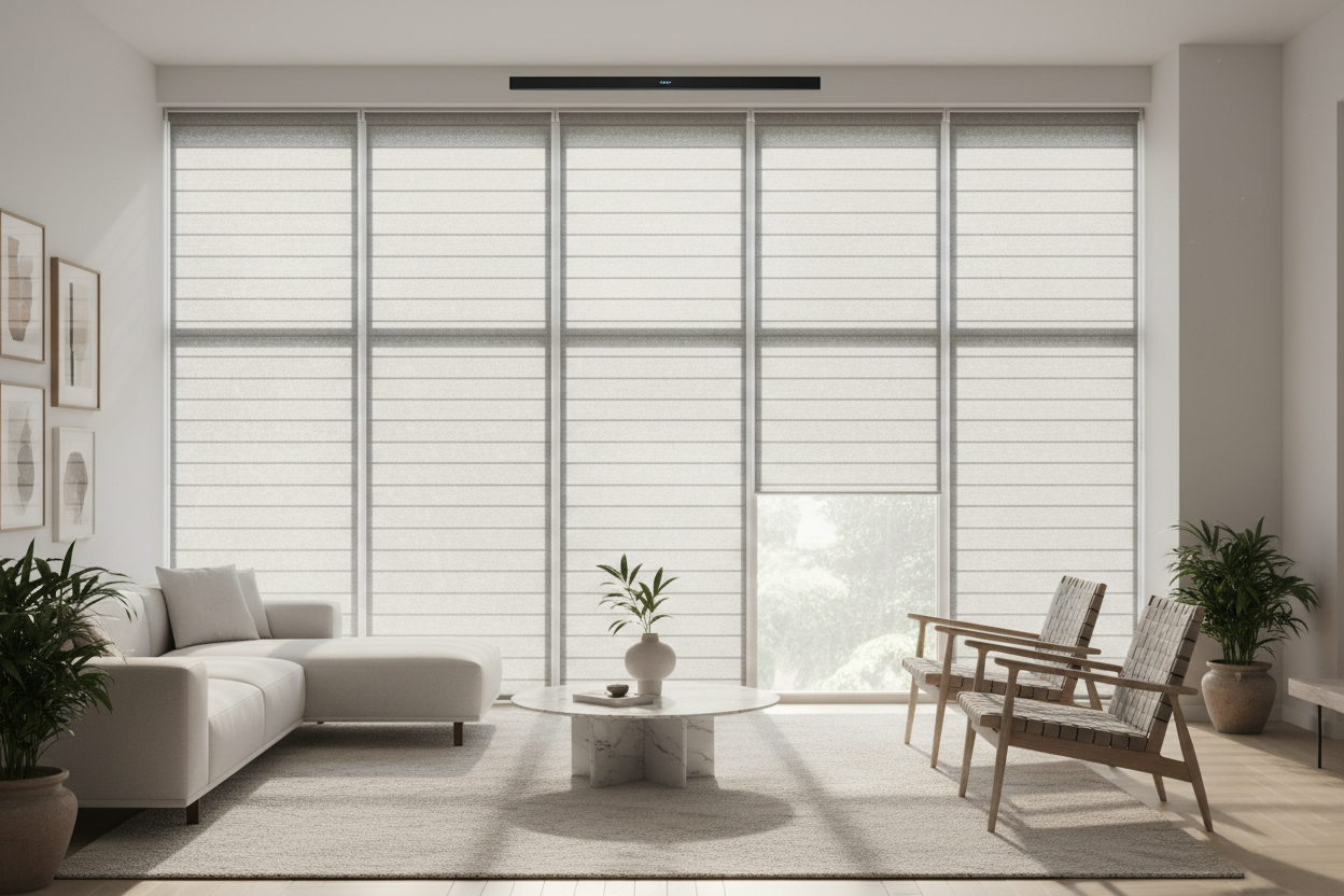 Bright Idea, No Wiring: Why Solar-Powered Blinds Are the Easiest Smart Upgrade