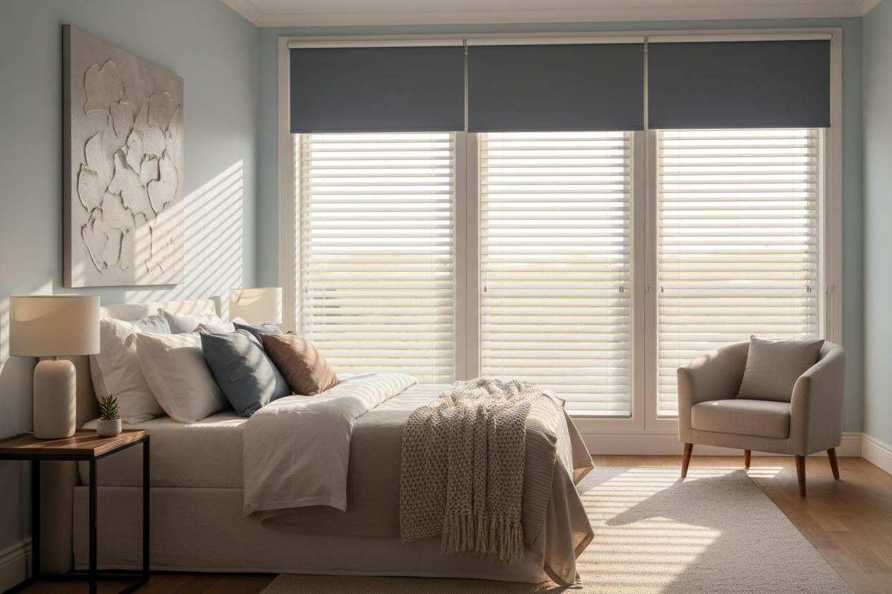 Choosing Bedroom Shades or Blinds: A Complete Guide