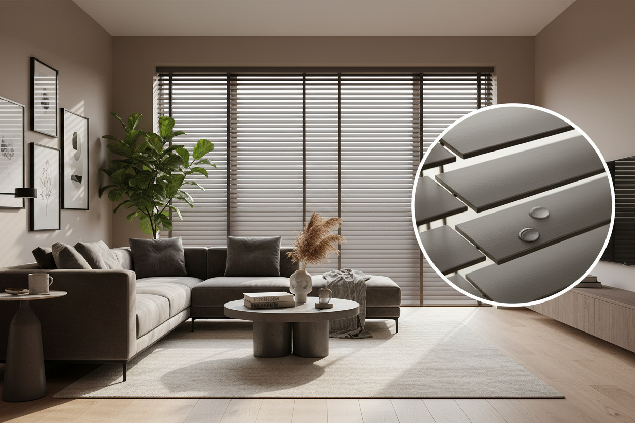 Choosing Composite Blinds for Style and Durability
