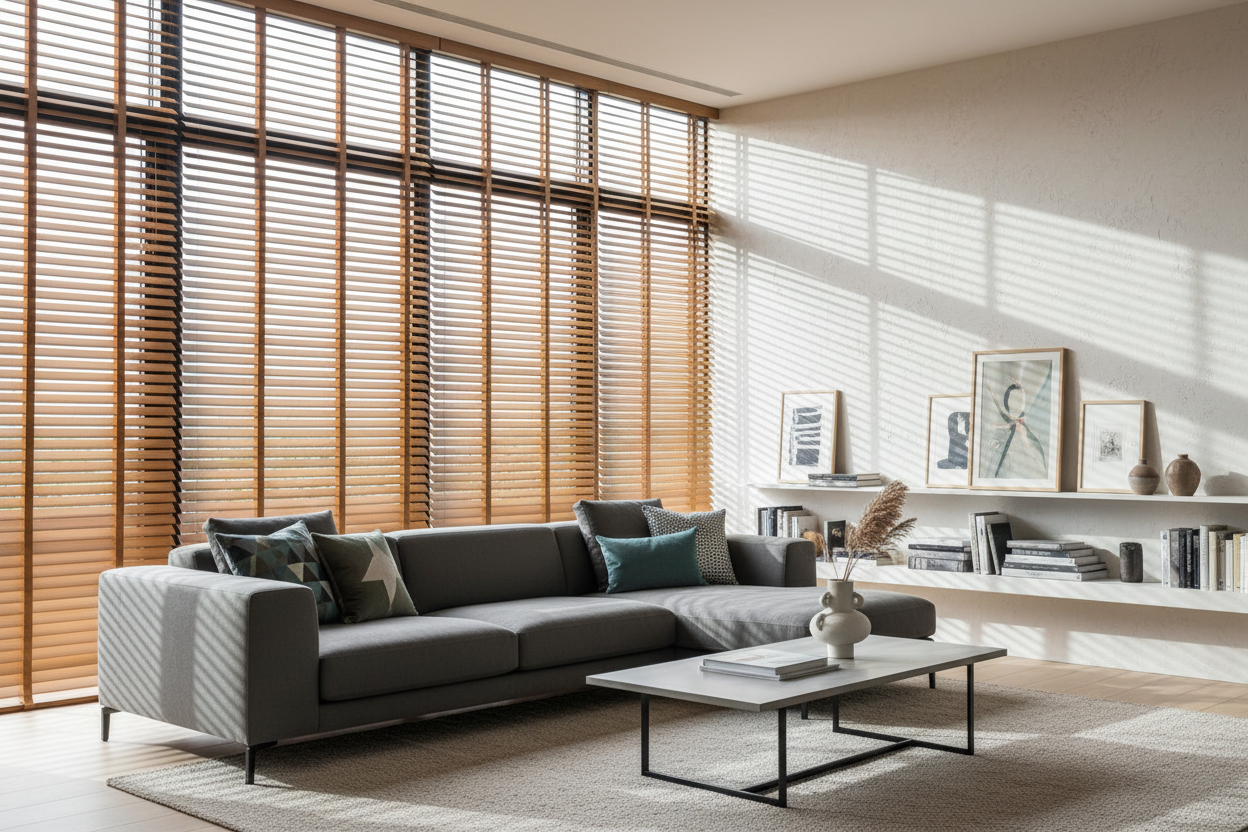 Choosing Durable Hard Window Blinds for a Stylish Home Upgrade