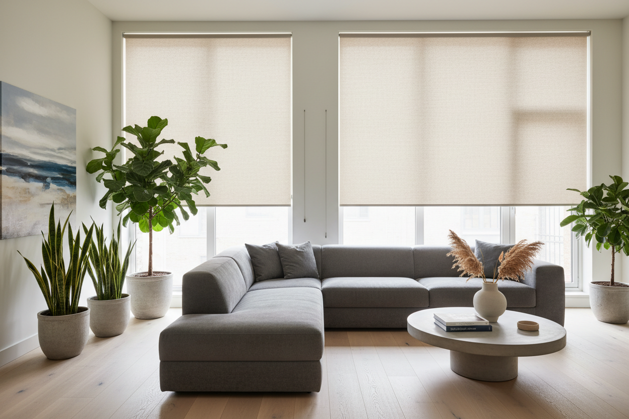 Choosing Easy Pull Down Blinds for a Stylish and Practical Home