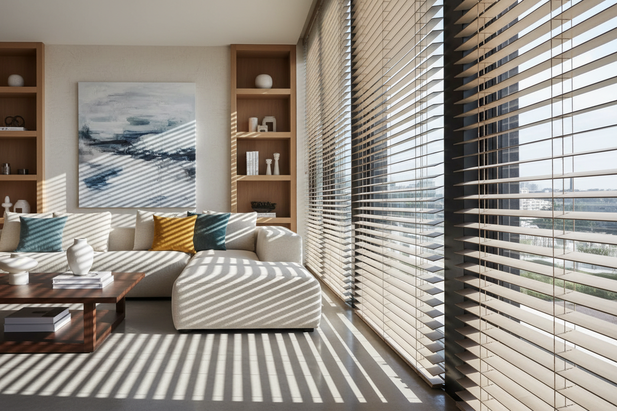 Choosing the Most Durable Blinds for Lasting Style and Function