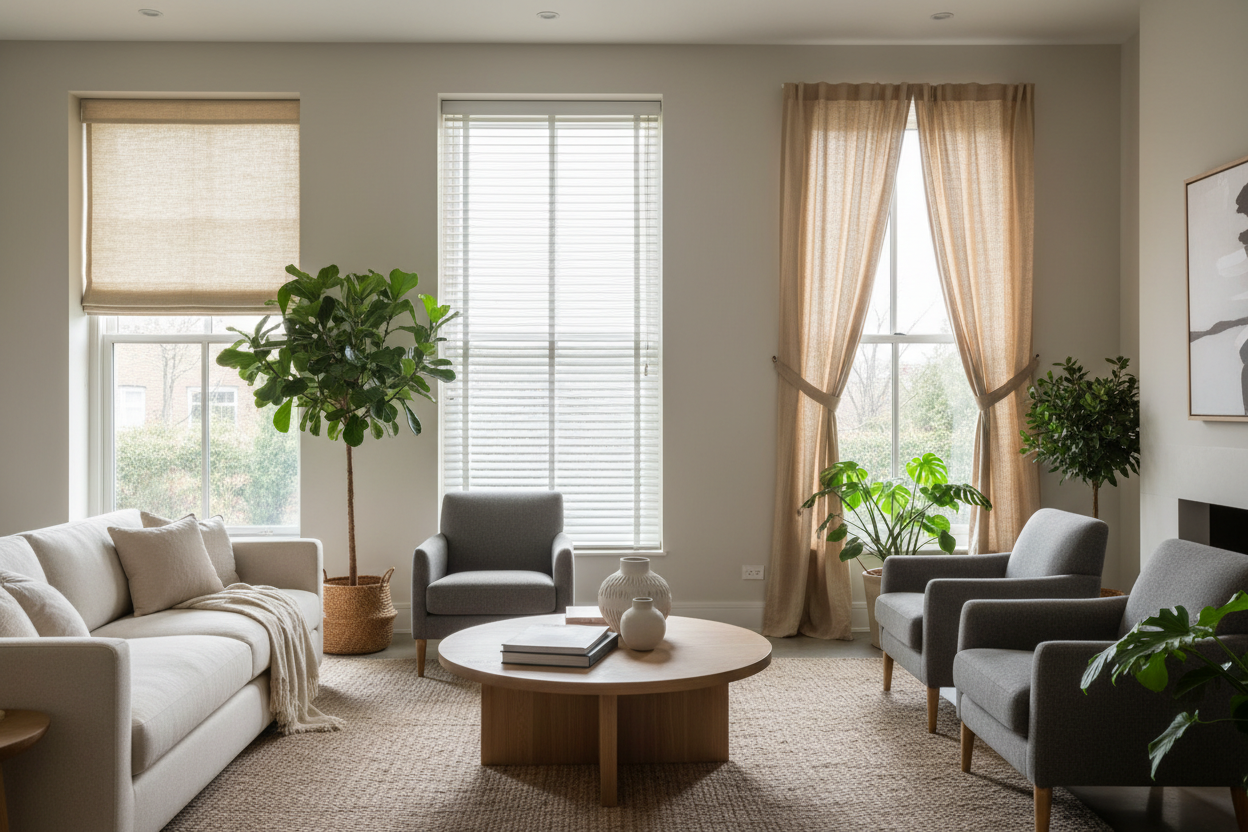 Choosing the Right Blinds and Curtains for Your Home