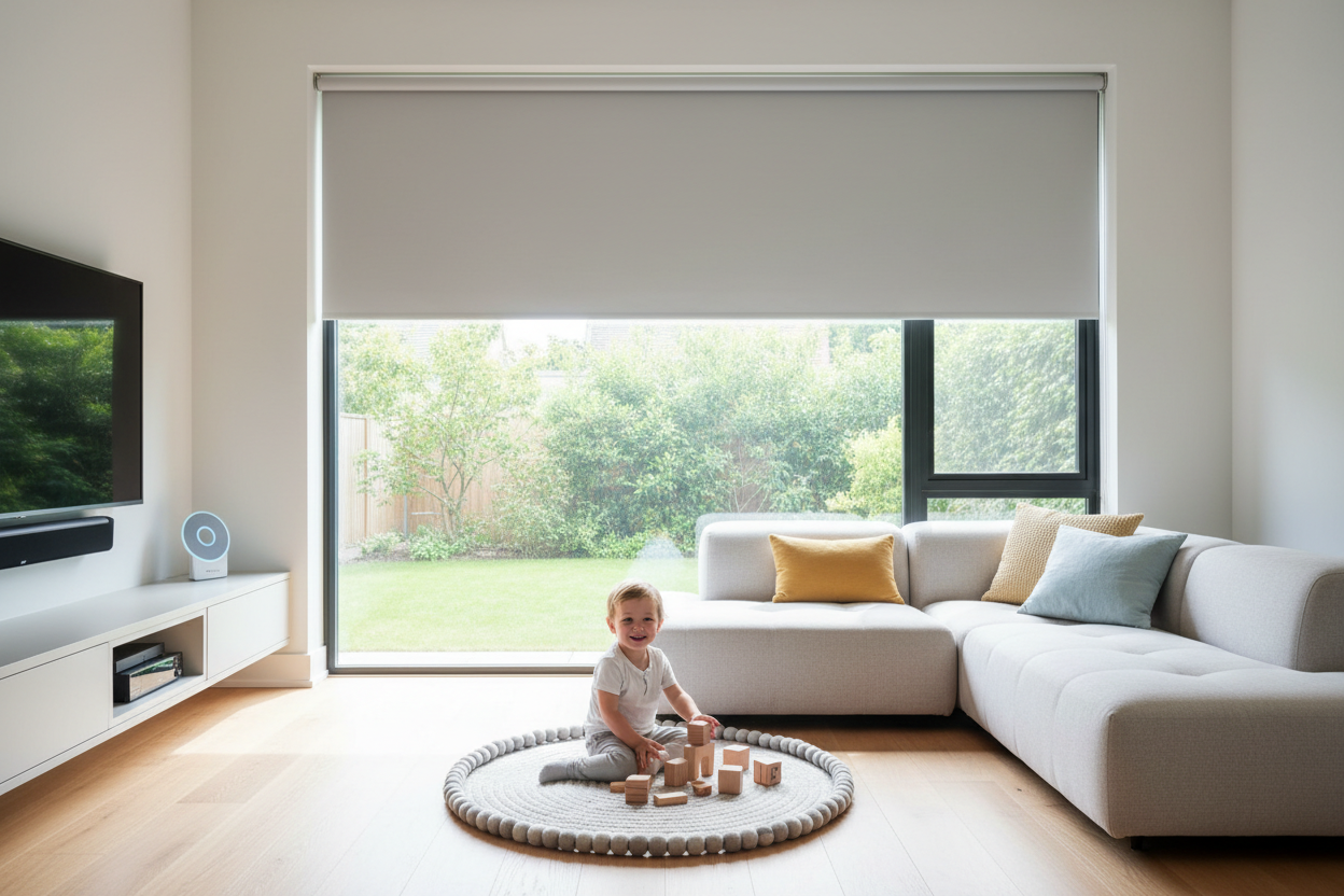 Cord Roller Shades: A Practical Guide to Safer, Smarter Window Coverings