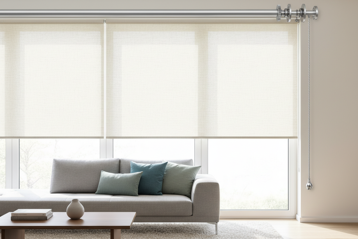 Corded Roller Shades: A Practical Guide to Style, Safety, and Smooth Operation
