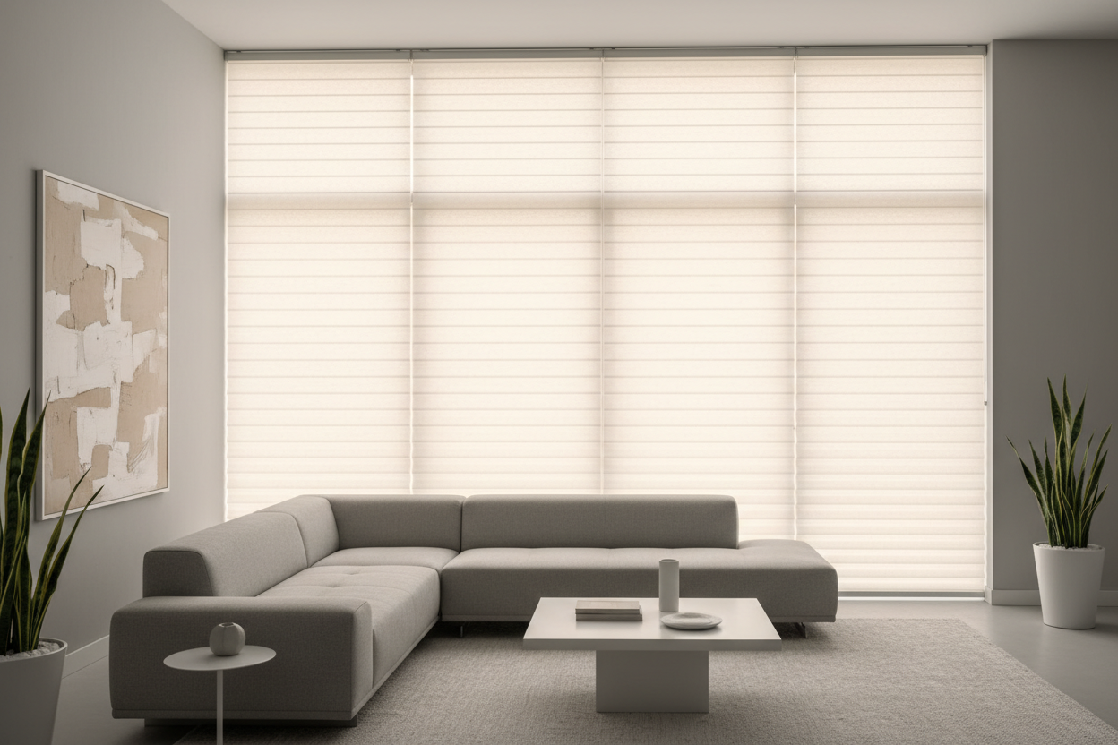 Crisp Folds and Soft Light: Why Pleated Shades Are the Versatile Choice for Modern Homes