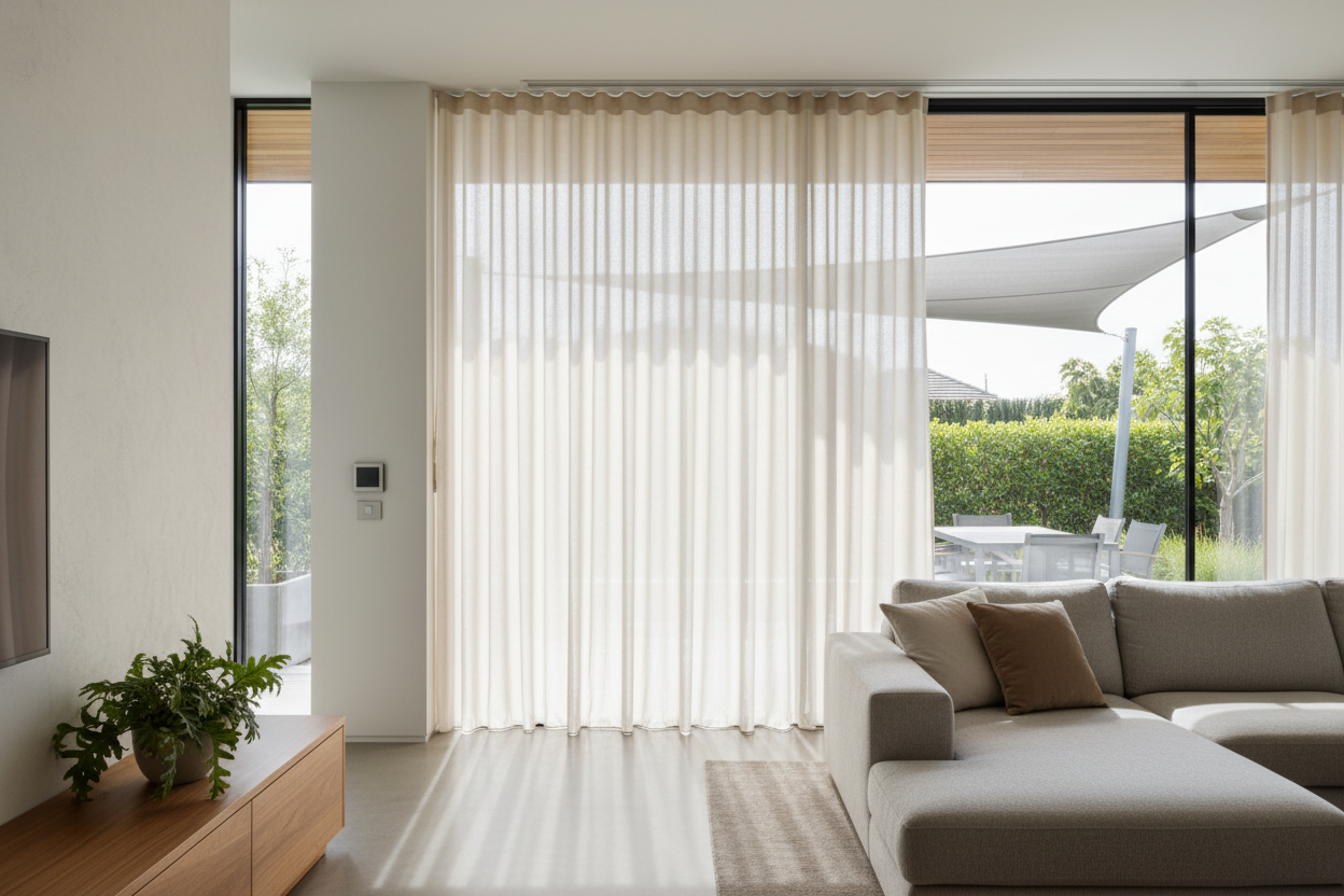 Why a Shade Sail Installer Made My Smart Patio Upgrade a Breeze