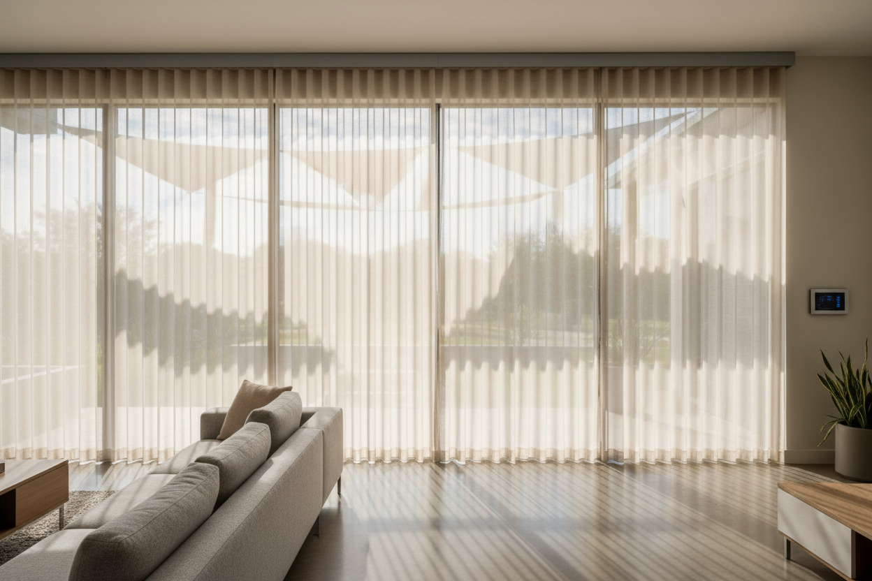 Shade Sails Houston: Upgrading Texas Patios with Tech