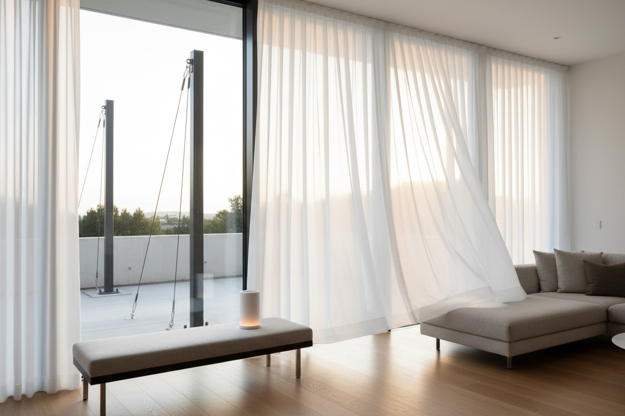 Installing Posts for Shade Sail: Building a Smart Tech Hub