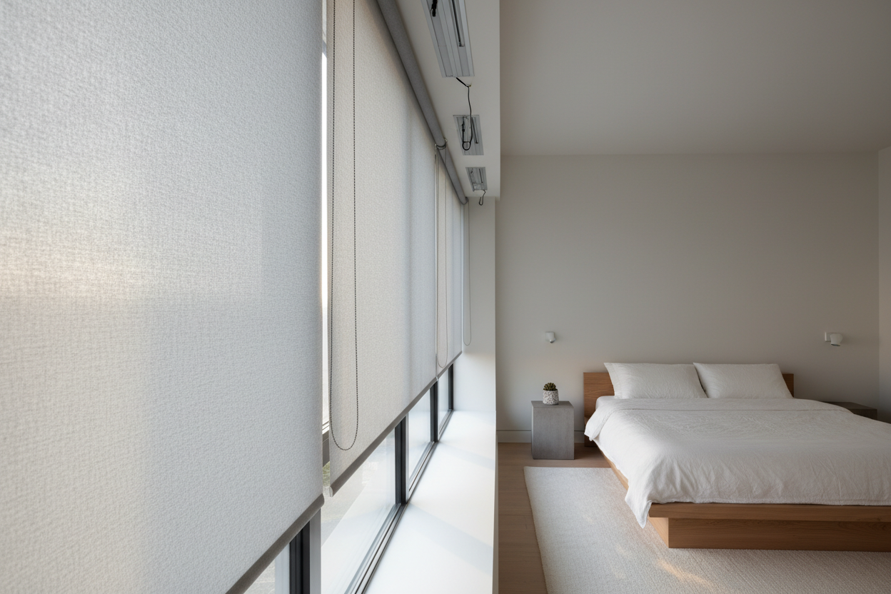 Window Shade Mounts: My Secret to Flawless Smart Blinds